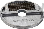 Çağdaş  Ayaklı Sebze Doğrama Makinesi ( 7 Başlıklı ) 220V - 8