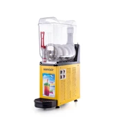 Samixir Mono Allure Tekli 12 Lt Slush Buzlaş Karlamaç Makinesi SLUSH-12-YA - 4