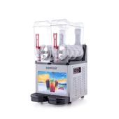 Samixir Twin Allure Çiftli 12+12 Lt Slush Buzlaş Karlamaç Makinesi SLUSH-24-IA - 2