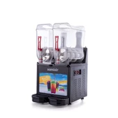 Samixir Twin Allure Çiftli 12+12 Lt Slush Buzlaş Karlamaç Makinesi SLUSH-24-BA - 4
