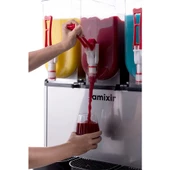 Samixir Triple Üçlü 12+12+12 Lt Slush Buzlaş Karlamaç Makinesi SLUSH-36-I - 5