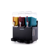 Samixir Triple Üçlü 12+12+12 Lt Slush Buzlaş Karlamaç Makinesi SLUSH-36-B - 3