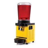 Samixir M10 Panoramik Analog 10 Lt Soğutuculu İçecek Dispenseri Makinesi M10-AY - 2