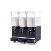 Samixir Klasik Triple 30+30+30 Lt Karıştırıcılı Soğuk İçecek Makinesi 60-MMMB - 2