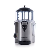 Samixir Hot 5 Lt Panoramik Karıştırıcılı Sıcak İçecek Dispanseri Makinesi SC-05 - 8
