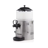 Samixir Hot 5 Lt Panoramik Karıştırıcılı Sıcak İçecek Dispanseri Makinesi SC-05 - 2