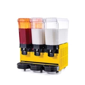 Samixir Klasik Triple 60 Lt Fıskiyeli-Karıştırıcılı Soğuk İçecek Makinesi 60-SMMY - 1