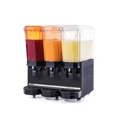 Samixir Klasik Triple 30+30+30 Lt Fıskiyeli Soğuk İçecek Makinesi 60-SSSB - 1