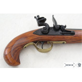 Denix Koleksiyon Grubu-KENTUCKY TABANCA, ABD 19. C.-JDNX1135-L-Orijinalden ilham alan tasarım. thumbnail 2