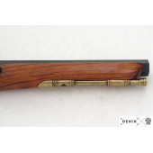 Denix Koleksiyon Grubu-KENTUCKY TABANCA, ABD 19. C.-JDNX1135-L-Orijinalden ilham alan tasarım. thumbnail 3