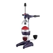 Cancan Profesyonel Nar Tipi Manuel Narenciye Meyve Presi Makinesi -Siyah thumbnail 1