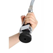 Cancan MT02 Deluxe Tezgaha Monte Ara Musluklu Mutfak Bataryası thumbnail 3