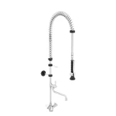 Cancan MT02 Deluxe Tezgaha Monte Ara Musluklu Mutfak Bataryası thumbnail 1