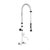Cancan MT04 Deluxe Duvara Monte Ara Musluklu Mutfak Bataryası - 1