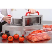 Cancan Profesyonel Domates ve Mozzarella Dilimleme Makinesi thumbnail 2