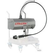Cancan Endüstriyel Tip Hareketli Kazan Yıkama Makinesi - 2