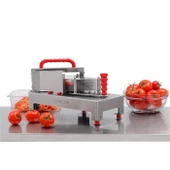 Cancan Profesyonel Domates ve Mozzarella Dilimleme Makinesi thumbnail 1
