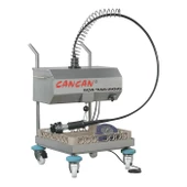Cancan Endüstriyel Tip Kazan Yıkama Makinesi Mobil Arabası - 1