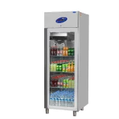 CSA Karacasan 700 Lt Dik Tip Tek Kapılı Buzdolabı(430 Çelik) - 1