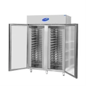 CSA Karacasan 1400 Lt Çift Kapılı Hamur Dinlendirme Buzdolabı(430 Çelik) - 1