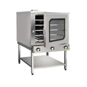 CSA Karacasan Tek Kapılı 90x90Cm Doğalgazlı Pasta Börek Fırını - 1