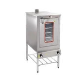 CSA Karacasan Tek Kapılı 75x100Cm Tüplü Pasta Börek Fırını - 1