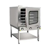 CSA Karacasan Tek Kapılı 90x90 Cm Tüplü Pasta Börek Fırını - 1