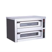 CSA Karacasan  Elektrikli Çift Katlı 12 Lİ Dijital Pizza Fırını - 1