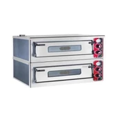 CSA Karacasan  Elektrikli Çift Katlı 12 Pizza'lık Pizza Fırını - 1