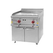 CSA Karacasan 900 Seri Dolaplı Tüplü Pleyt Izgara 80x90x85Cm thumbnail 1