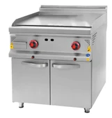 CSA Karacasan 900 Seri Dolaplı Tüplü Pleyt Izgara 80x90x85Cm thumbnail 2