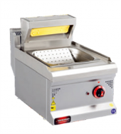 Karacasan 600 Seri Set Üstü Elektrikli Patates Dinlendirme - 1