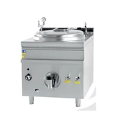 CSA Karacasan 900 Seri Doğalgazlı Endirek 250 Litre Kaynatma Tenceresi thumbnail 1