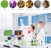 Andonstar AD205 USB 5 Inc LCD Dijital Mikroskop - 200X Büyütme - 3