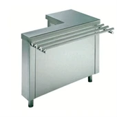 CSA Karacasan Kasa Ünitesi Tezgahlı 140x70x85 thumbnail 1