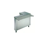 CSA Karacasan Kasa Ünitesi Tezgahlı 140x70x85 thumbnail 2