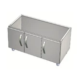 CSA Karacasan 120 cm 600 Seri Set Altı Dolap - 1