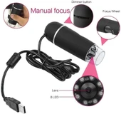 Koolertron 5MP 20-300X USB Dijital Mikroskop Büyüteçli Video Kamera - 3