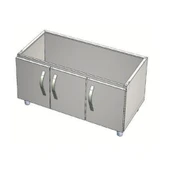 CSA Karacasan 120 cm 600 Seri Set Altı Dolap - 1