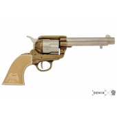 Denix Koleksiyon Grubu-CAL.45 PEACEMAKER TABANCA 5½", ABD 1873-JDNX1108-L-Orijinalden ilham alan tasarım - 1
