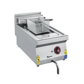 CSA Karacasan 40 cm 700 Seri Set Üstü Edge Elektrikli Fritöz - 1