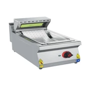 CSA Karacasan 40 cm 700 Seri Set Üstü Elektrikli Patates Dinlendirme Makinesi - 1
