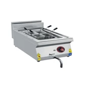 CSA Karacasan 40 cm 700 Seri Set Üstü 4 Sepetli Elektrikli Makarna Haşlama Makinesi - 1