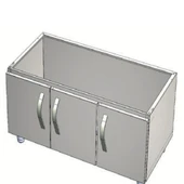 CSA Karacasan 120 cm 700 Seri Set Altı Dolap - 1