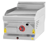 CSA Karacasan 900 Seri Set Üstü 40 cm Tüplü Tam Kanallı Izgara 40x90x85Cm thumbnail 2