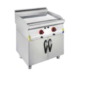 CSA Karacasan 900 Seri 80 cm Dolaplı Tüplü Düz Pleyt Izgara(80x90x85Cm) thumbnail 1