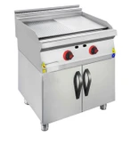 CSA Karacasan 900 Seri Dolaplı 80 cm Doğalgazlı Yarı Kanallı Izgara(80x90x85Cm) thumbnail 2