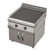 CSA Karacasan 900 Seri Dolaplı 80 cm Elektrikli Tam Kanallı Izgara(80x90x85Cm) thumbnail 1