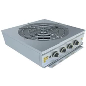 CSA Karacasan Set Üstü 70 cm Tek Gözlü Tüplü Künefe Ve Börek Ocağı - 1