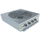 CSA Karacasan Set Üstü 70 cm Tek Gözlü Tüplü Künefe Ve Börek Ocağı - 1